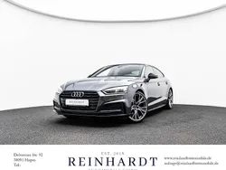 Daytonagrau perleffekt Gebraucht 2019 Audi A5 Sportback S-Line Limousine | 33.580 € (Etwas zu teuer)