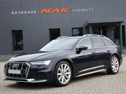 Blau Gebraucht 2022 Audi A6 Allroad Sport Kombi | 54.990 € (Fairer Preis)