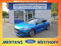 Blau Gebraucht 2025 Ford Focus ST-Line X Limousine | 25.490 € (Guter Preis)
