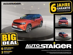 Kanyon orange Neu 2025 Opel Frontera SUV | 30.690 €