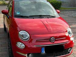 Rot Gebraucht 2023 Fiat 500C Red Cabrio | 14.900 € (Fairer Preis)
