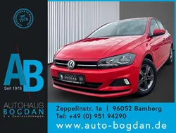 Rot Gebraucht 2018 VW Polo Comfortline Limousine | 12.990 € (Fairer Preis)