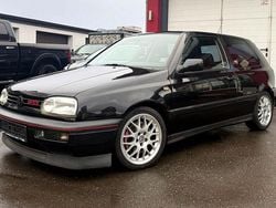 Schwarz Gebraucht 1997 VW Golf III Edition Limousine | 17.900 €
