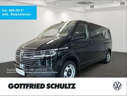 Deep black perleffekt Gebraucht 2024 VW T6.1 Comfortline Van | 57.900 € (Guter Preis)