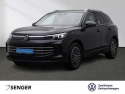 Deep black perleffekt Gebraucht 2024 VW Tiguan Elegance SUV | 37.880 € (Fairer Preis)