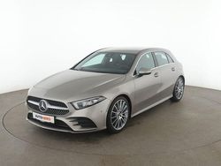 Silber Gebraucht 2019 Mercedes A180 AMG line Limousine | 21.950 € (Fairer Preis)