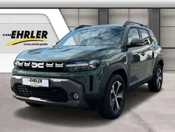 Grün Gebraucht 2024 Dacia Duster Journey SUV | 24.990 € (Fairer Preis)