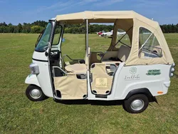 Weiß Gebraucht 2019 Piaggio APE Cabrio | 11.777 €