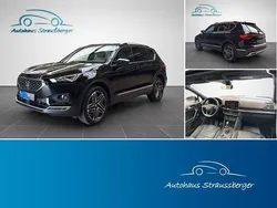 Schwarz Gebraucht 2019 Seat Tarraco 4Drive SUV | 32.590 € (Fairer Preis)