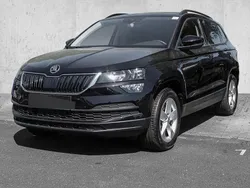 Schwarz Gebraucht 2022 Skoda Karoq Ambition SUV | 29.949 € (Fairer Preis)