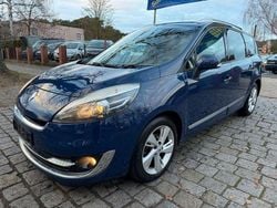 Blau Gebraucht 2013 Renault Grand Scénic III Van / Kleinbus | 3.650 € (Guter Preis)