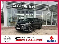 Schwarz Neu 2024 Nissan Ariya Evolve SUV | 52.530 € (Fairer Preis)