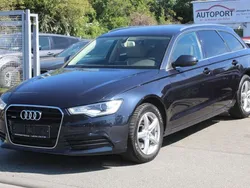 Blau Gebraucht 2014 Audi A6 Sport Kombi | 16.800 € (Fairer Preis)