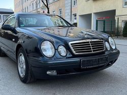 Schwarz Gebraucht 1997 Mercedes CLK230 Elegance Coupé | 7.300 € (Teuer)