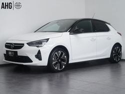 Weiß Gebraucht 2022 Opel Corsa-e Ultimate Kleinwagen | 16.390 € (Fairer Preis)