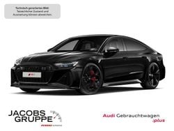 Mythosschwarz metallic Gebraucht 2024 Audi RS7 Performance Kleinwagen | 116.420 € (Superpreis)
