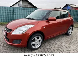 Braun Gebraucht 2011 Suzuki Swift Club Limousine | 4.500 € (Fairer Preis)