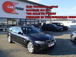 Schwarz Gebraucht 2009 BMW 330 Sport Line Limousine | 5.550 € (Superpreis)