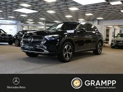 Schwarz Gebraucht 2023 Mercedes GLC300 Avantgarde SUV | 56.800 € (Fairer Preis)