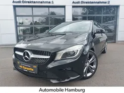 Schwarz Gebraucht 2015 Mercedes CLA200 Shooting Brake Kombi | 17.500 € (Fairer Preis)