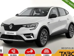Weiß Neu 2025 Renault Arkana Evolution SUV | 29.086 €