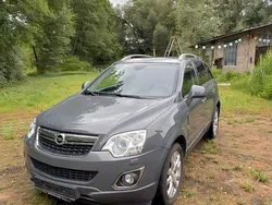 Grau Gebraucht 2011 Opel Antara Design Edition SUV | 7.450 € (Etwas zu teuer)