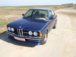 Blau Gebraucht 1979 BMW 323 Coupé | 18.500 €