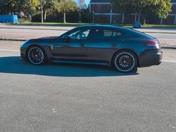 Grau Gebraucht 2014 Porsche Panamera GTS Limousine | 38.500 € (Teuer)