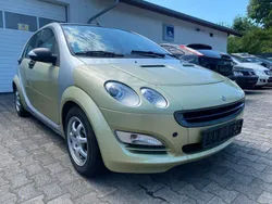 Silber Gebraucht 2005 Smart ForFour Basis Limousine | 750 € (Guter Preis)