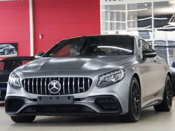 Allanitgraumagno Gebraucht 2018 Mercedes S63 AMG AMG Coupé | 93.850 € (Guter Preis)