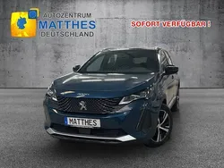 Blau Gebraucht 2024 Peugeot 3008 GTi SUV | 26.499 € (Superpreis)