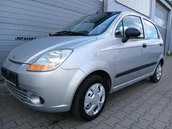 Silber Gebraucht 2007 Chevrolet Matiz Kleinwagen | 1.199 € (Fairer Preis)