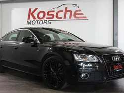 Phantomschwarz Gebraucht 2010 Audi A5 Sportback S-Line Limousine | 8.780 € (Fairer Preis)