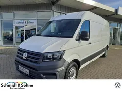 Weiß Gebraucht 2023 VW Crafter Van | 39.980 € (Teuer)