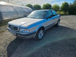 Silber Gebraucht 2025 Audi 80 Limousine | 4.000 €