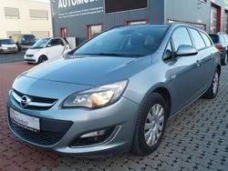 Silber Gebraucht 2013 Opel Astra Edition Kombi | 8.900 € (Etwas zu teuer)