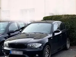 Schwarz Gebraucht 2008 BMW 116 Kleinwagen | 2.900 €