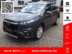 Grau Gebraucht 2024 Suzuki SX4 S-Cross Comfort SUV | 24.490 € (Fairer Preis)