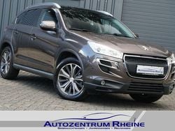 Braun Gebraucht 2015 Peugeot 4008 Allure SUV | 9.888 € (Fairer Preis)