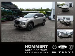 Champagner silver Gebraucht 2025 Nissan X-Trail N-Connecta SUV | 40.890 € (Etwas zu teuer)