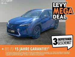 Blau Neu 2025 Lexus UX Executive Line SUV | 35.898 €
