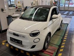 Weiß Gebraucht 2023 Fiat 500e Cabrio | 20.500 € (Superpreis)
