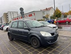 Grau Gebraucht 2007 Renault Scénic II Dynamique Van / Kleinbus | 999 € (Superpreis)
