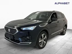 Deep schwarz metallic Gebraucht 2022 Seat Tarraco XCELLENCE SUV | 21.707 € (Guter Preis)