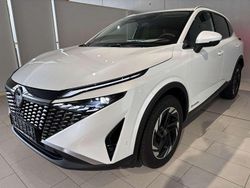 Pearl white perleffekt Gebraucht 2025 Nissan Qashqai N-Connecta SUV | 31.990 € (Guter Preis)