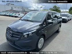 Grau Gebraucht 2023 Mercedes Vito Van / Kleinbus | 44.849 €