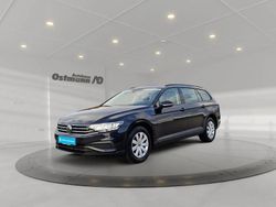 Schwarz Gebraucht 2022 VW Passat Conceptline Kombi | 23.351 € (Fairer Preis)
