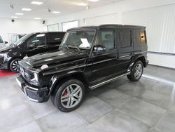 Schwarz Gebraucht 2009 Mercedes G320 AMG SUV | 38.800 € (Guter Preis)