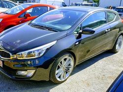 Schwarz Gebraucht 2013 Kia ProCeed Edition 7 Kleinwagen | 6.099 € (Fairer Preis)