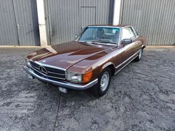 Braun Gebraucht 1979 Mercedes SLC450 Coupé | 34.950 €
